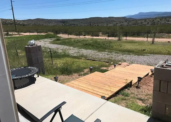 Holiday home Natural Healing Oasis With Organic Veggie Gardens *
